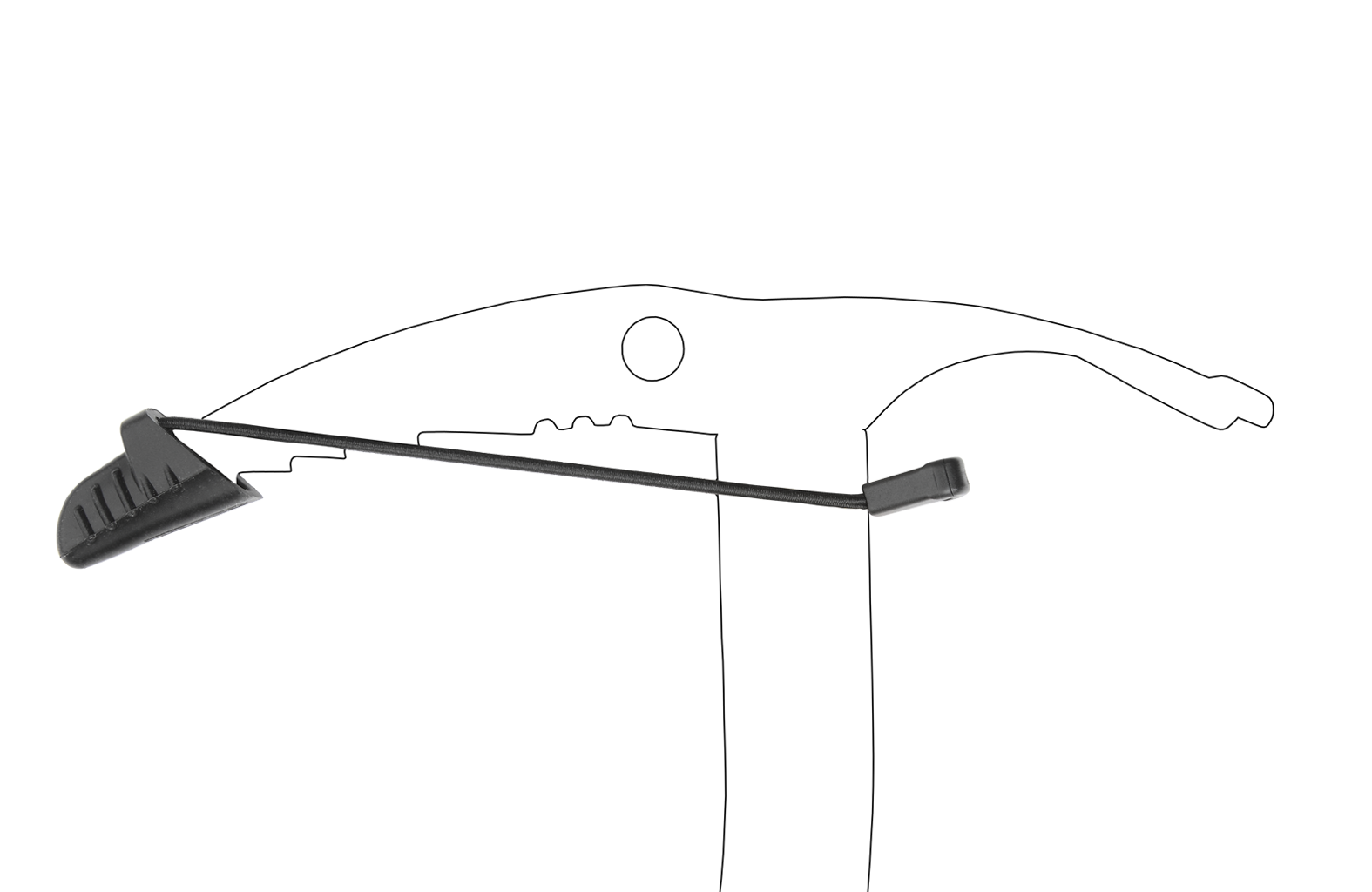 Grivel - Cover blade