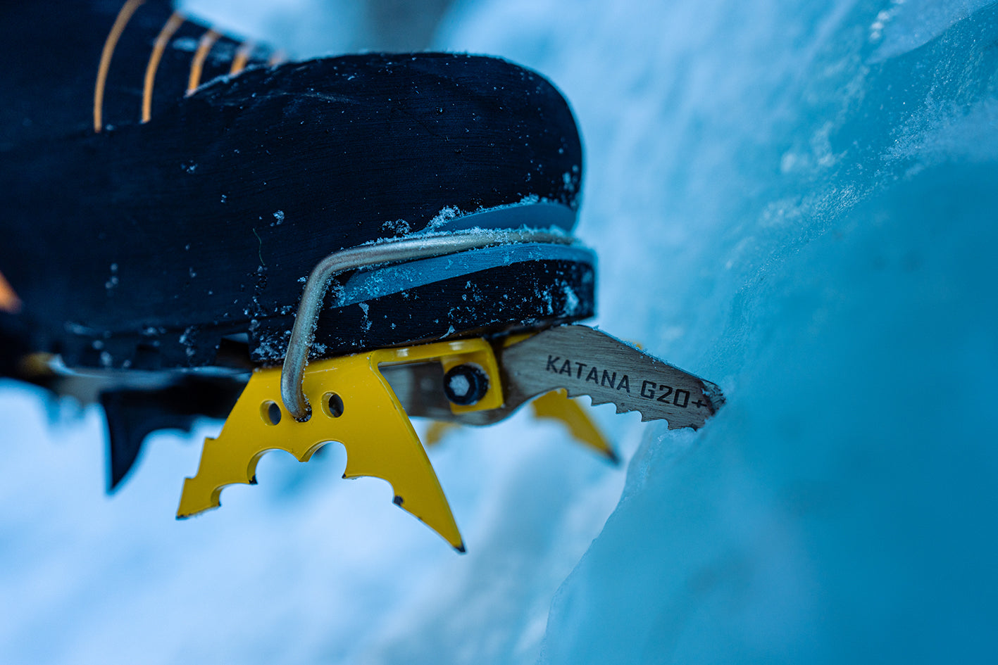 Grivel - Katana G20+ Front Points