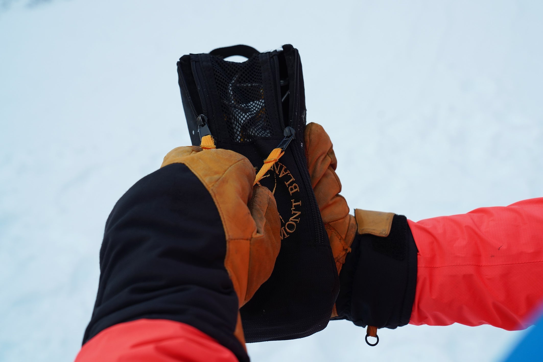 Grivel - Crampon safe