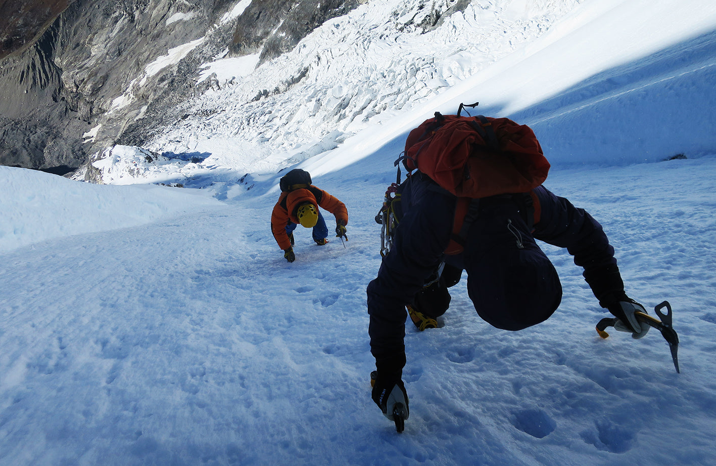 Grivel - North Machine Carbon