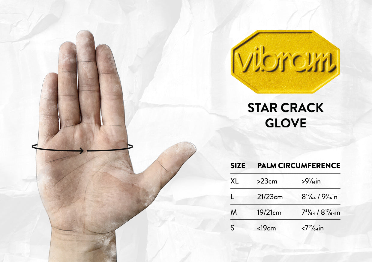 Grivel - Star Crack Gloves