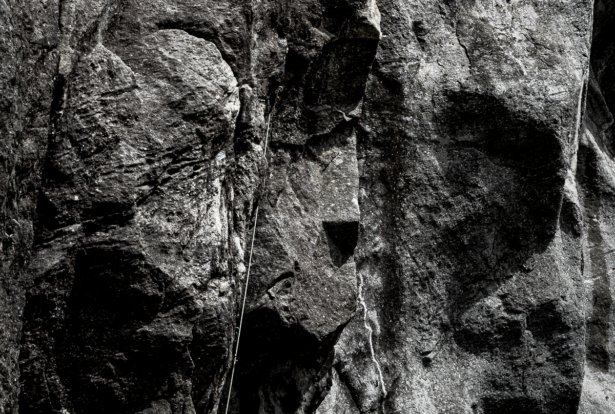 BEYOND THE ROCK - Climbing in Corsica video series