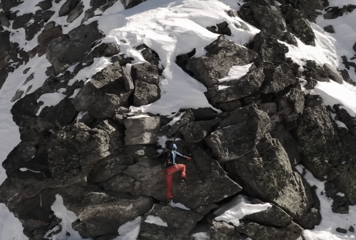 My life as a ski mountaineer