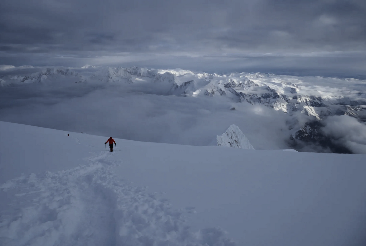 Manaslu 8163 m