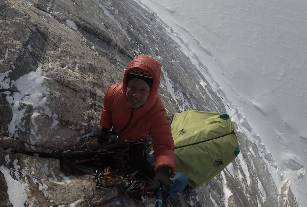 The Hallmark – Reflections of a Solo Climber