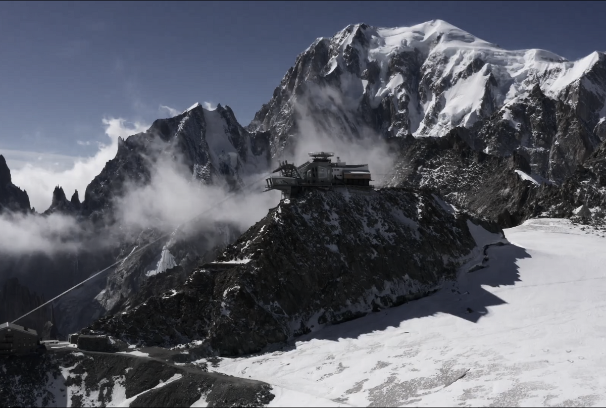 Save the Glacier Project – Video