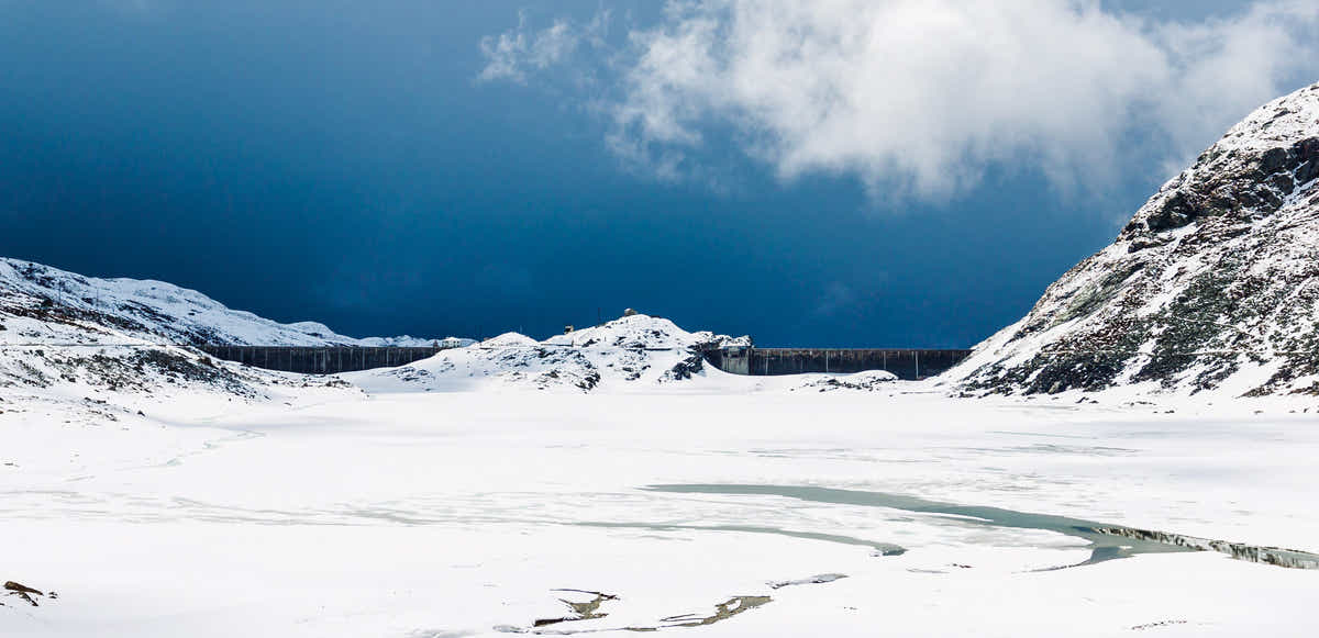 Climate change, melting glaciers and hydropower by Prof. Marco Grasso