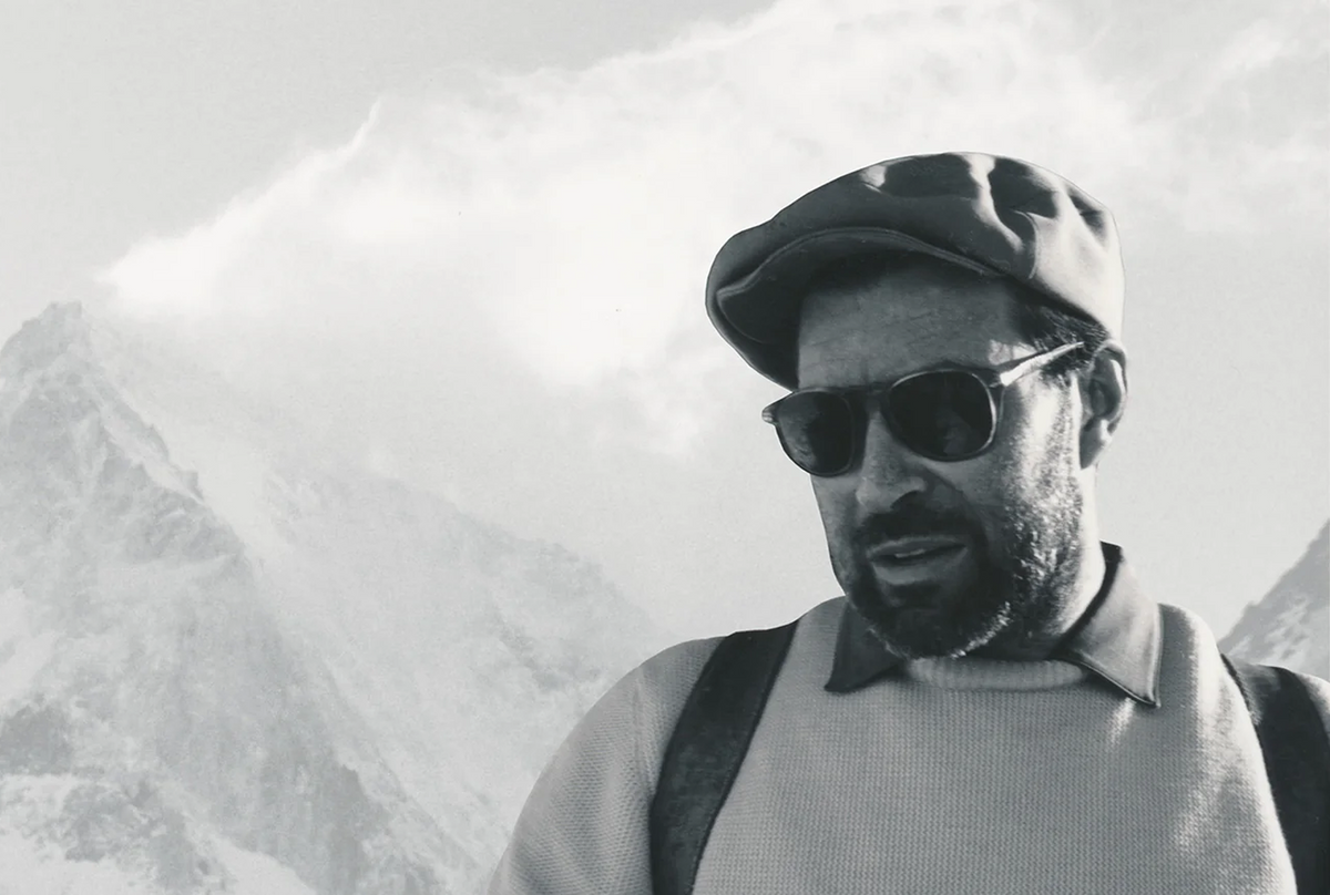 Part 2 - The mountaineer: from the Alps to the world