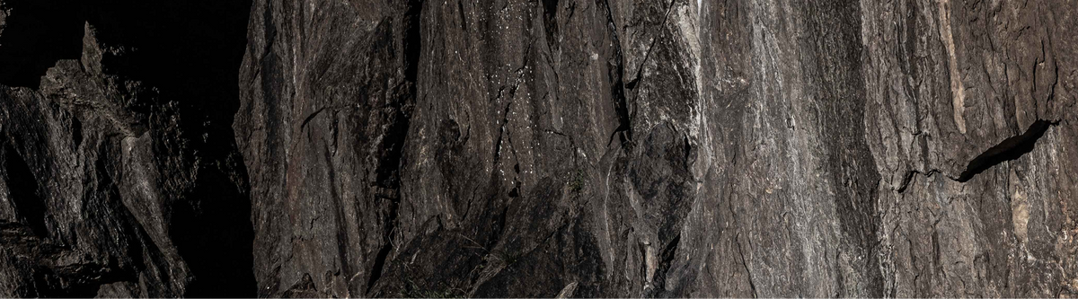 Rock climbing