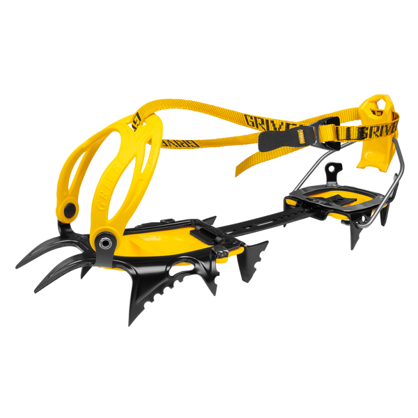 Air Tech LT | 12-Point Mountaineering Crampon | Grivel – Grivel Japan