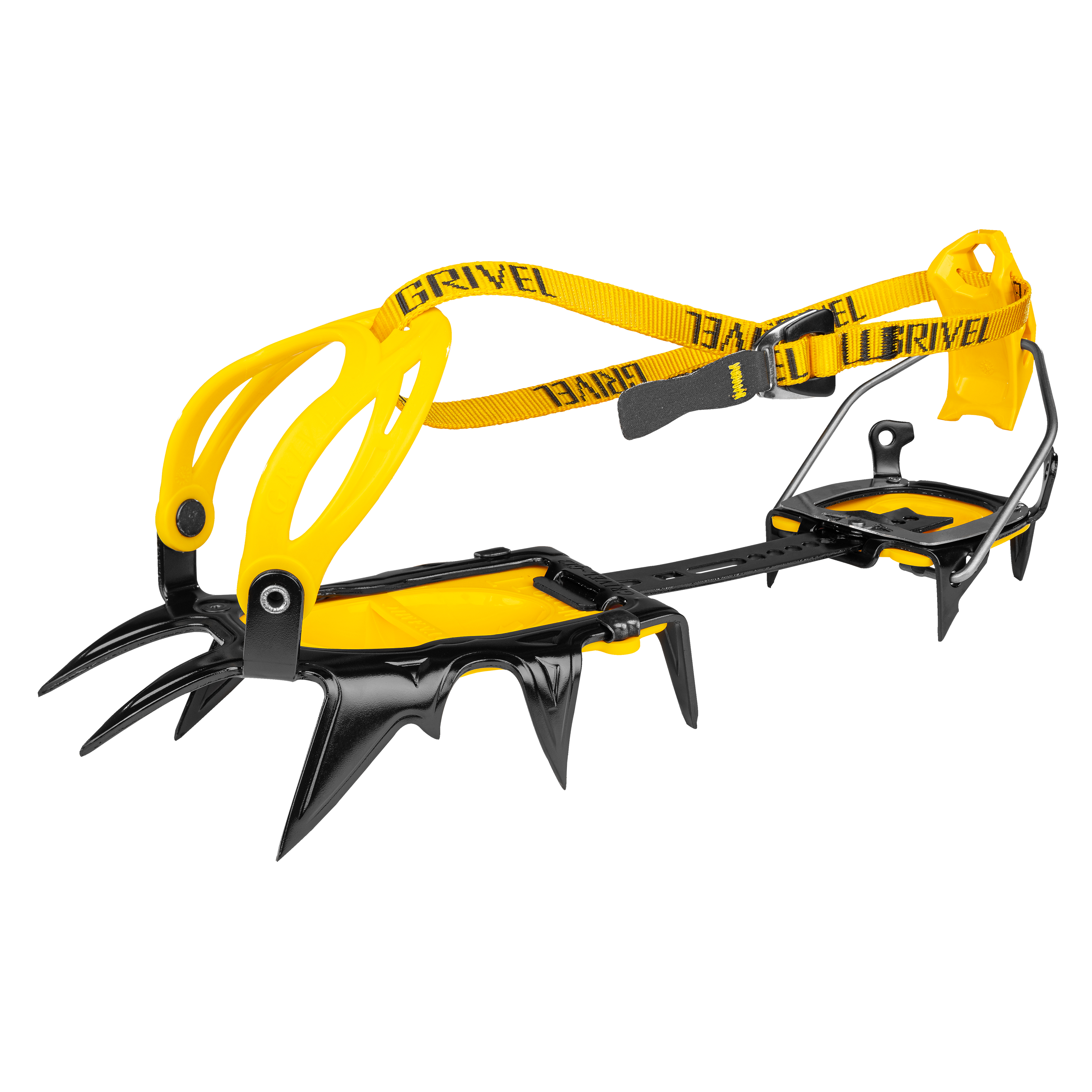 G12 LT | 12-Point Mountaineering Crampon | Grivel – Grivel Japan