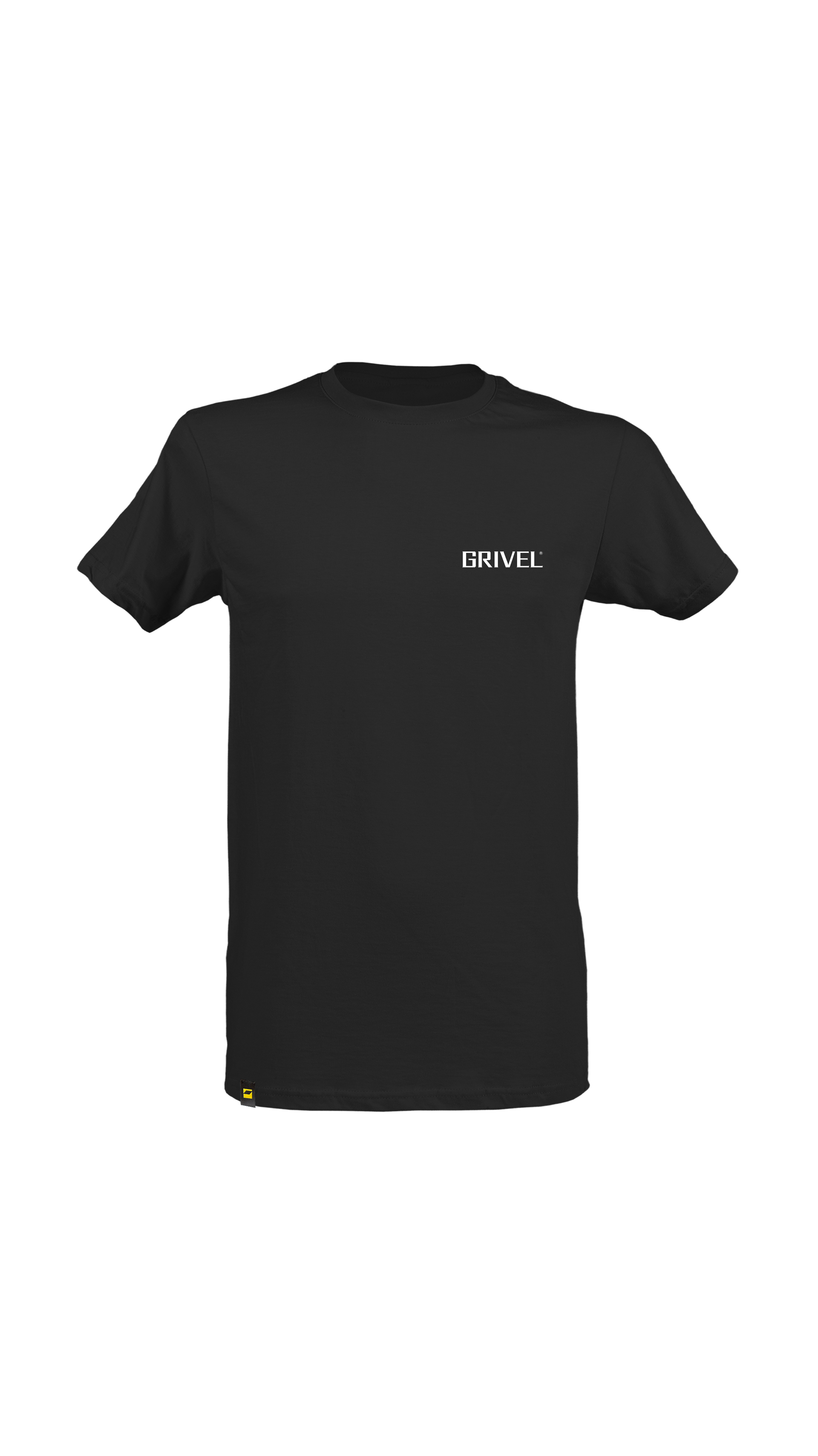 Cotton Tee SS | Everyday Cotton T-Shirt | Grivel – Grivel Japan