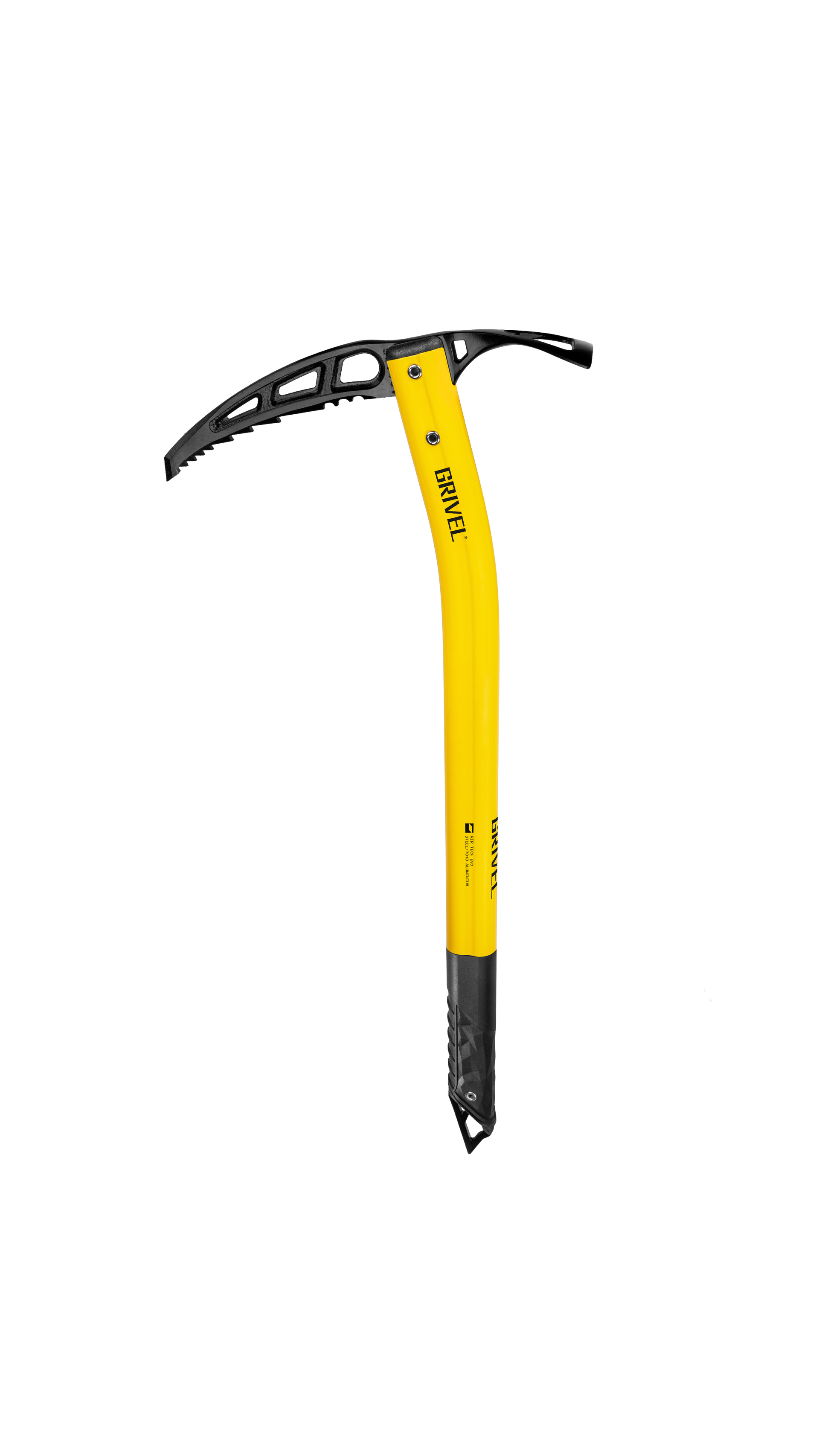 Air Tech Evo | Modern Classic Ice Axe | Grivel – Grivel Japan