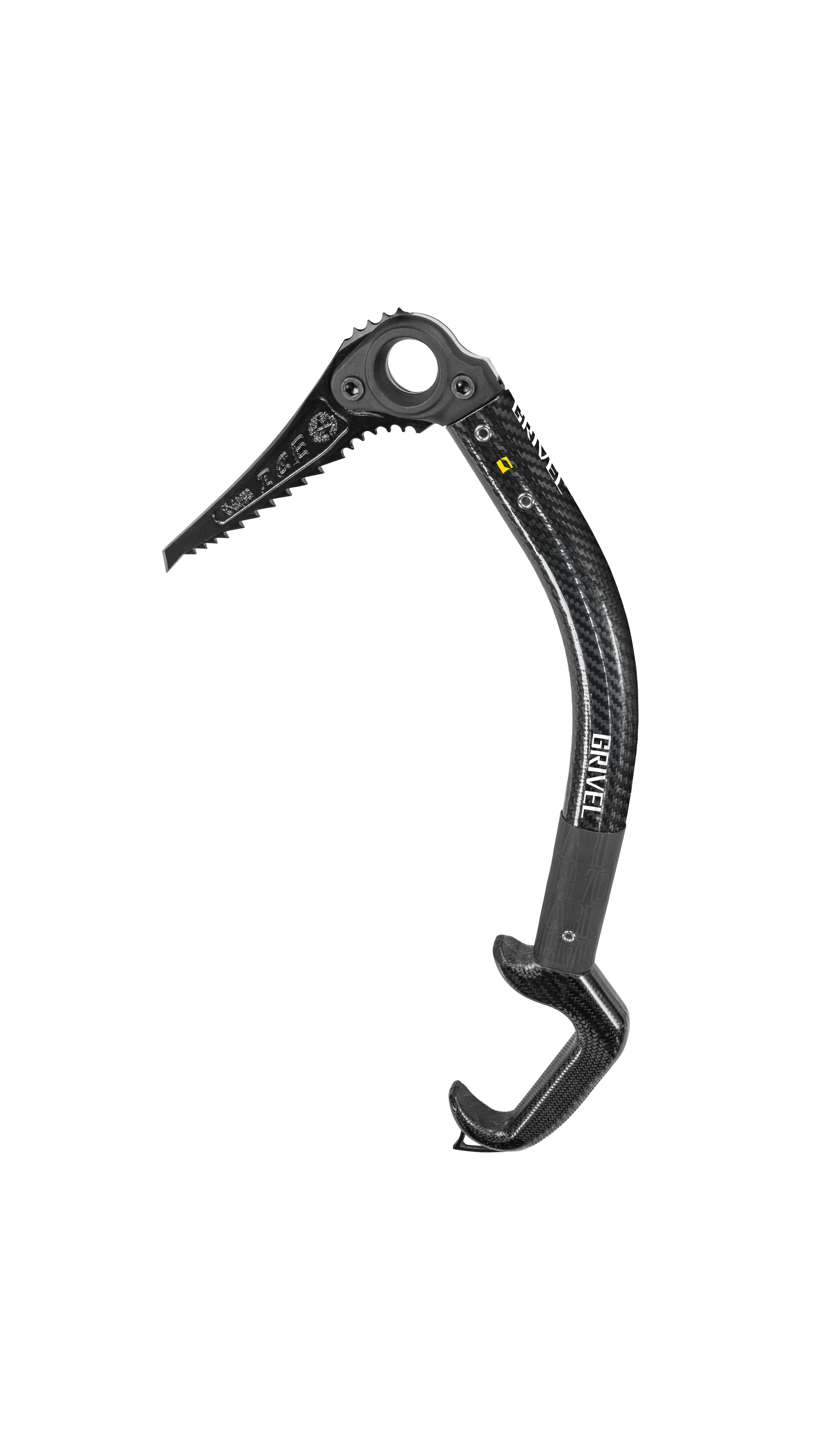 Dark Machine | Technical Ice Axe | Grivel – Grivel Japan