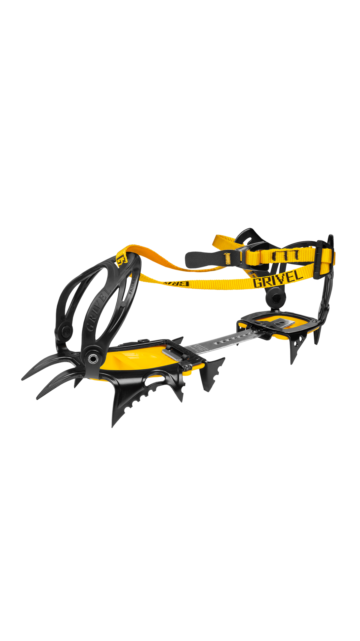 Ski Mountaineering – Grivel Japan