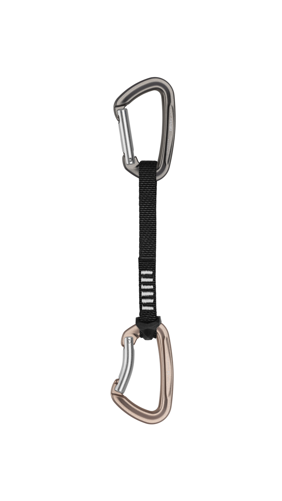 All-Round Alpha | Versatile Climbing Quickdraw | Grivel – Grivel Japan