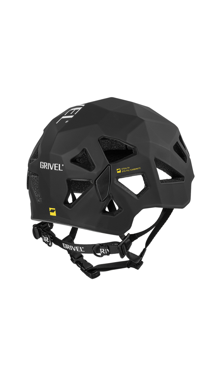 Stealth | Lightweight Climbing Helmet | Grivel – Grivel Japan