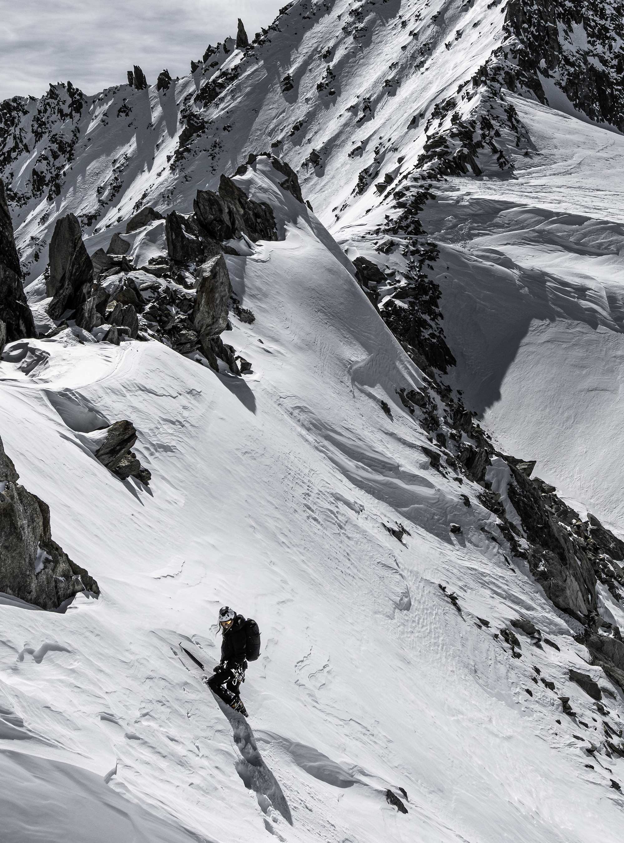 Mountaineering