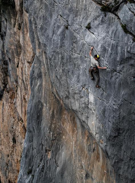 Mountaineering