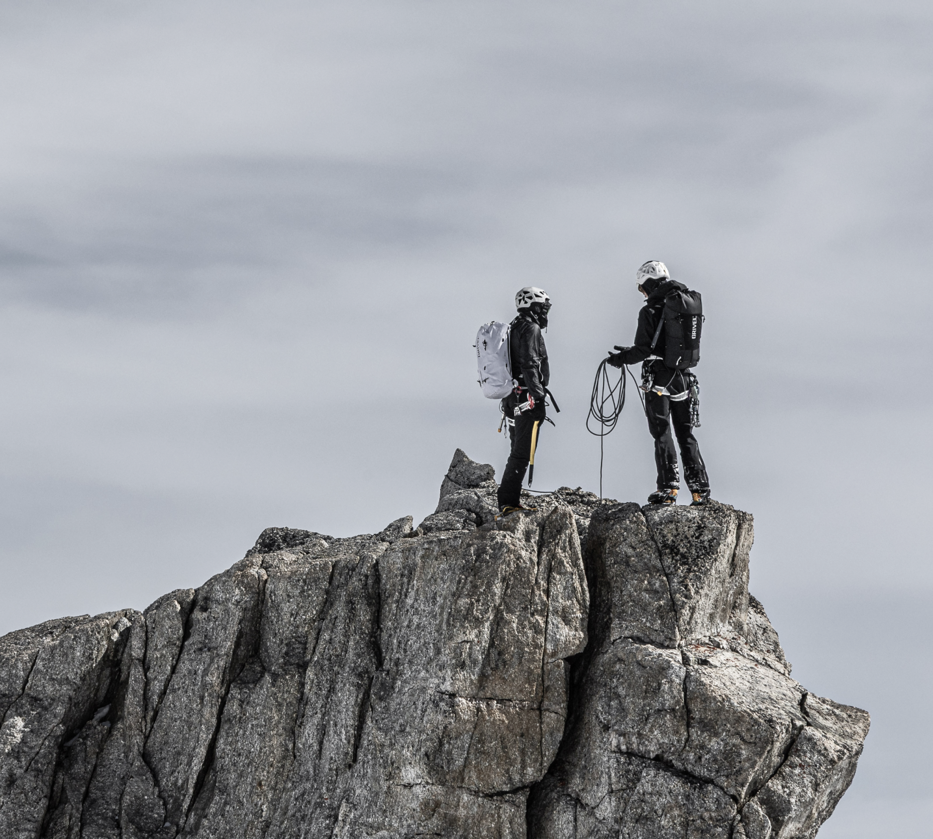 Mountaineering
