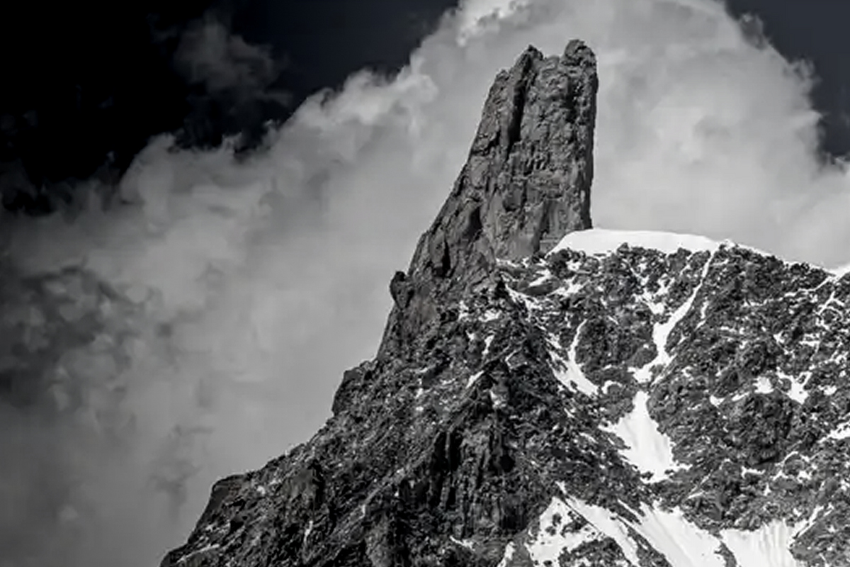 Classical Mountaineering