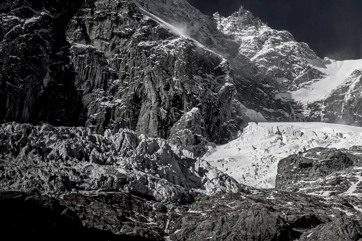Technical Mountaineering