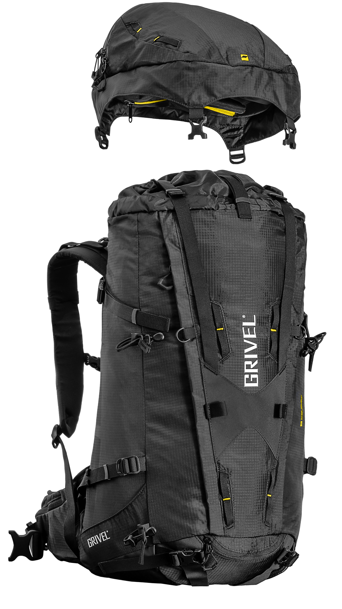 Alpine Pro 40+10