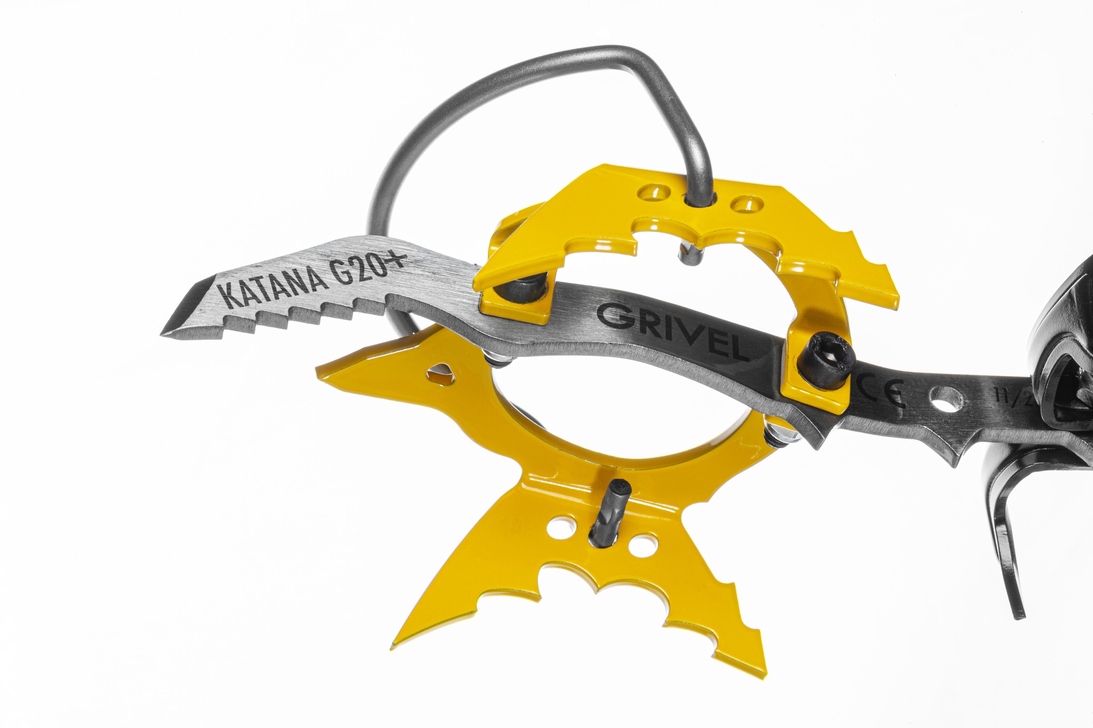 Grivel - Katana G20+ Front Points