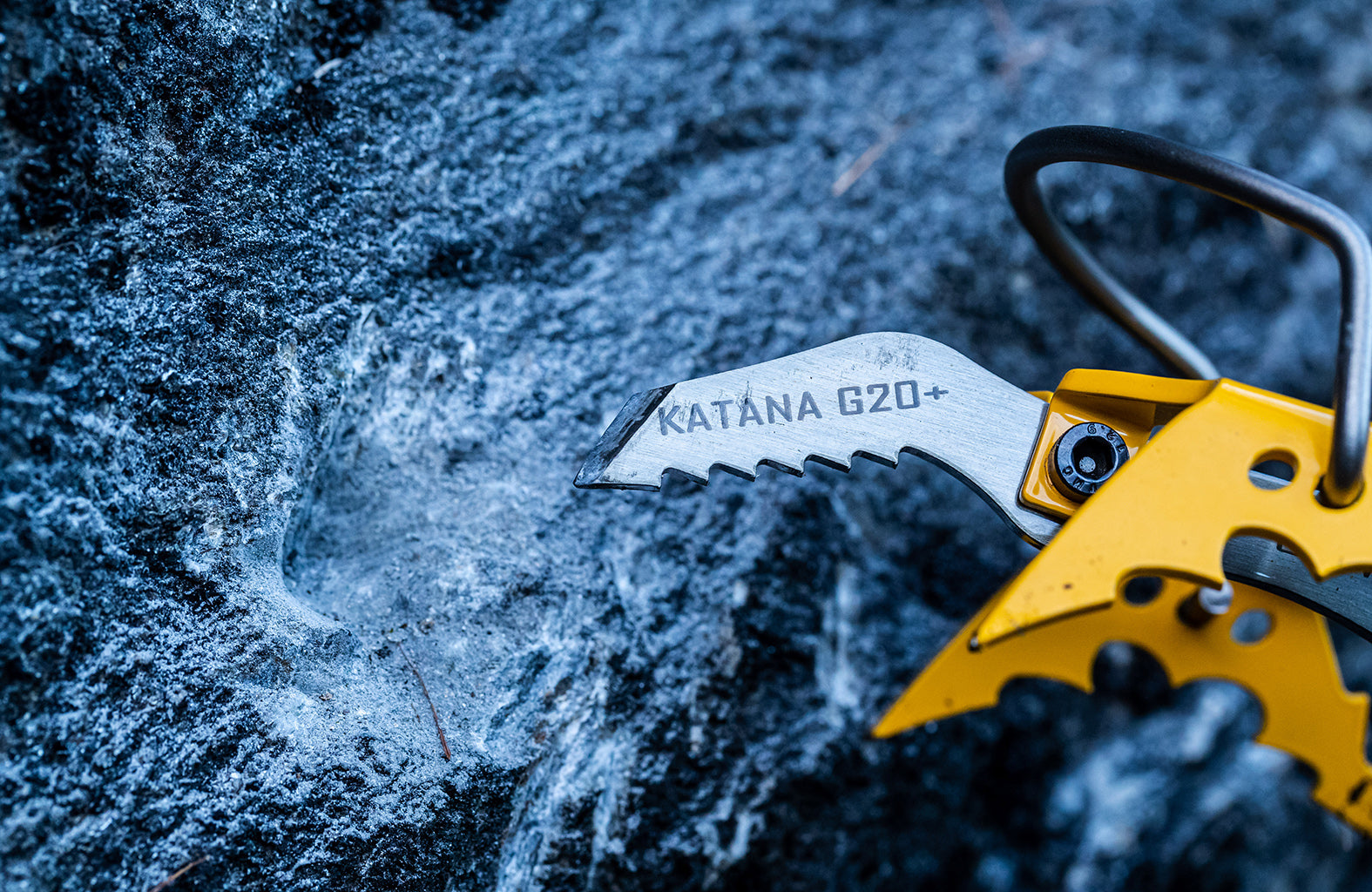 Grivel - Katana G20+ Front Points