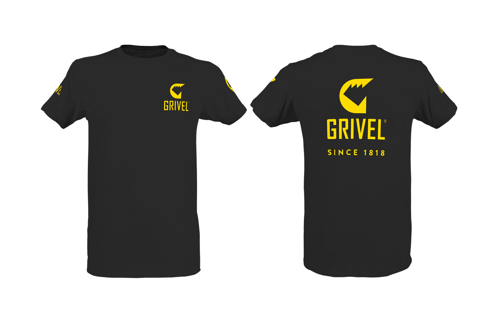 Grivel - Logo t-shirt