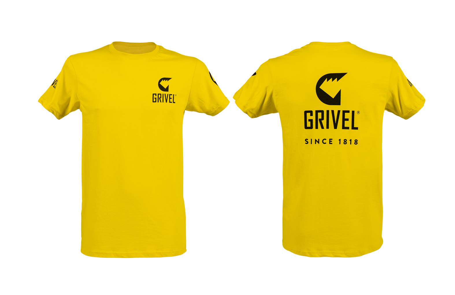 Grivel - Logo t-shirt