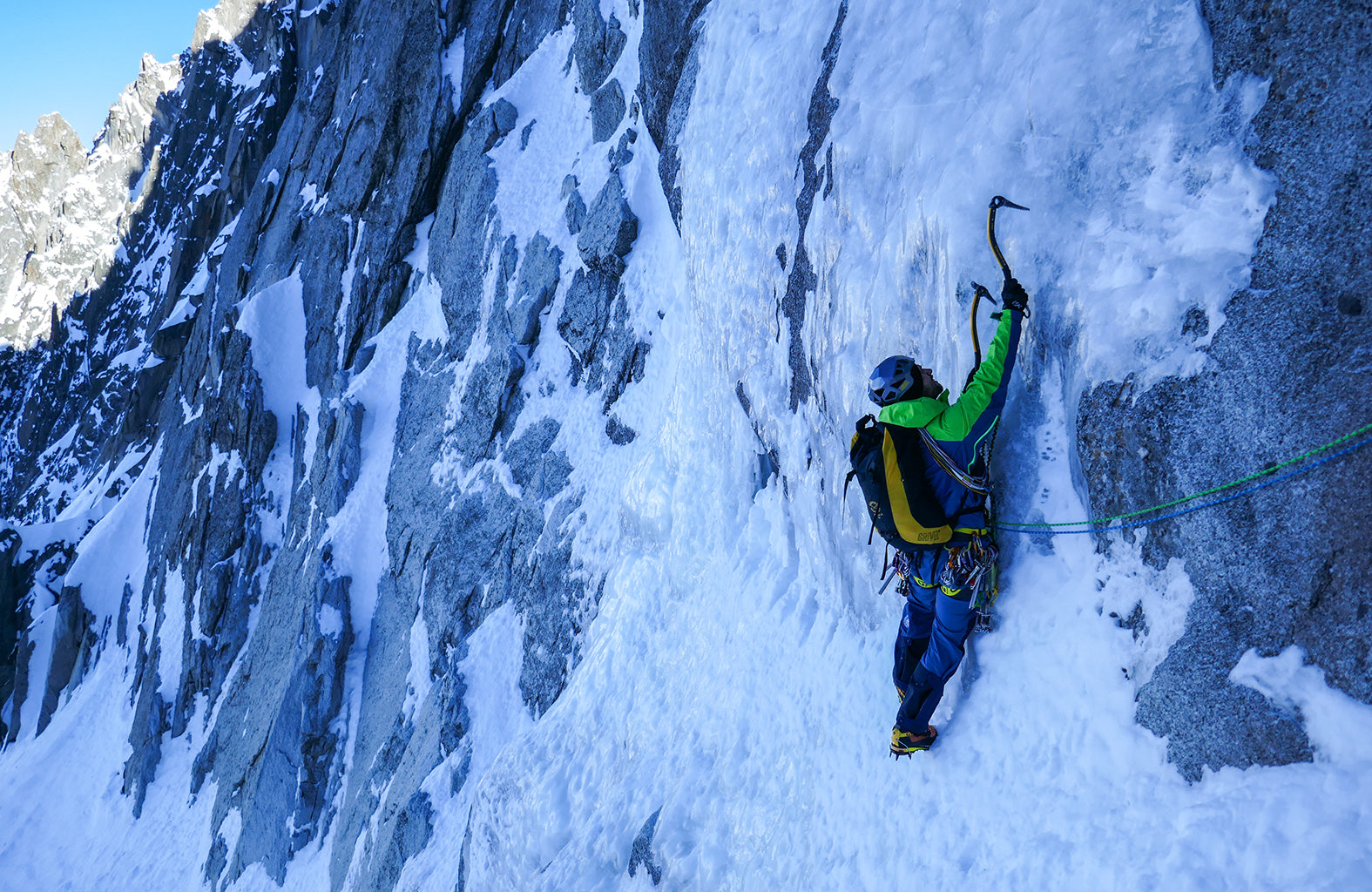 Grivel - North Machine