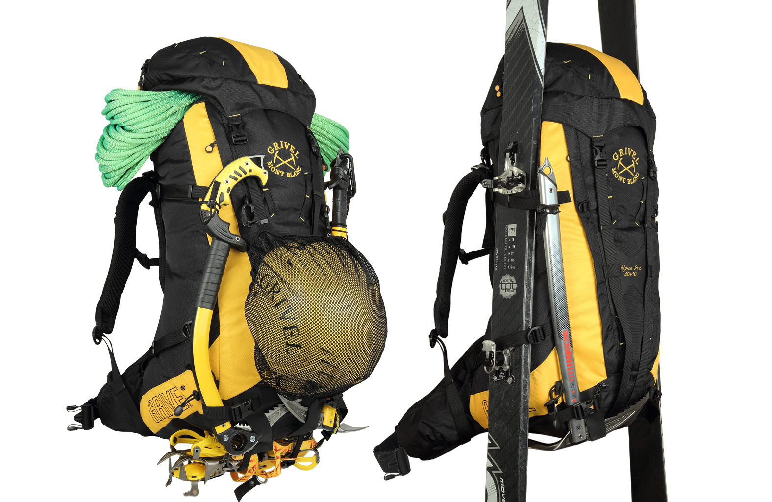 Grivel - Alpine Pro 40 + 10